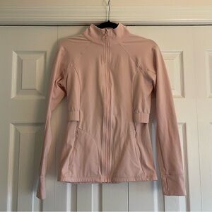 Fabletics workout jacket
